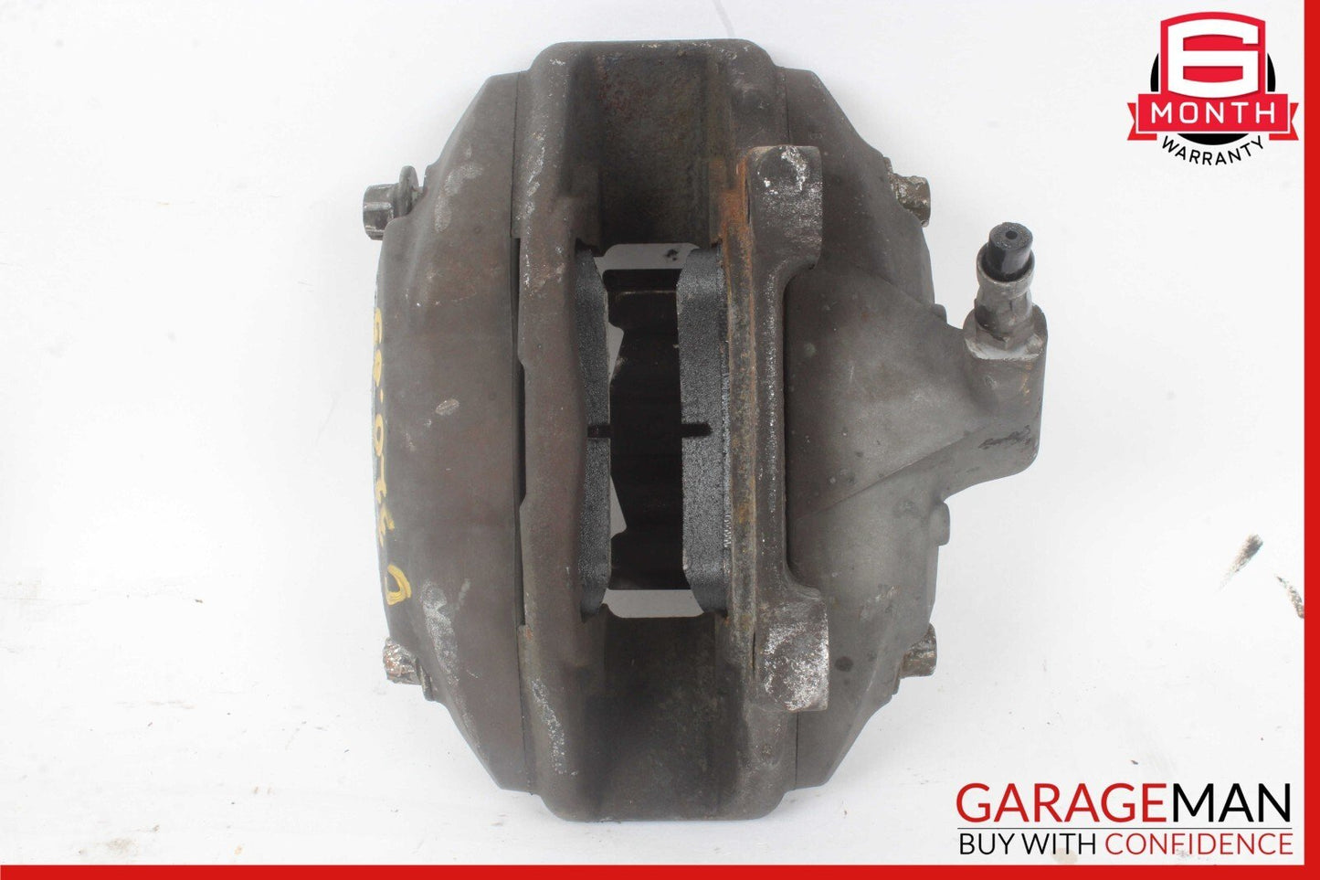 05-07 Mercedes W203 C320 C280 Front Left & Right Brake Caliper Calipers Set of 2