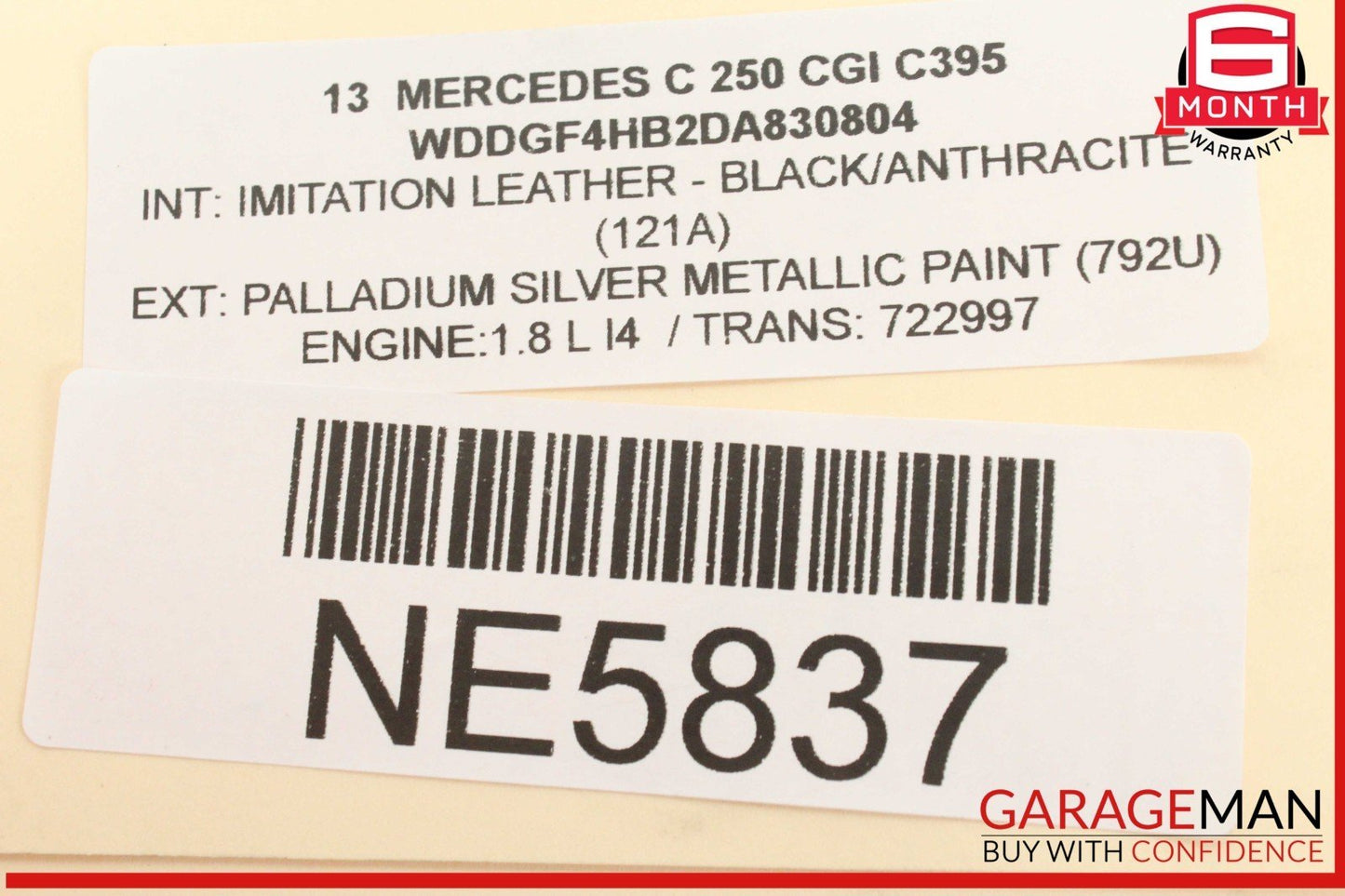 10-20 Mercedes W204 C250 CGI Communication Control Module Unit 2319002203 OEM