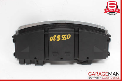 07-14 Mercedes W221 S550 S400 CL550 A/C AC Heater Climate Control Switch OEM