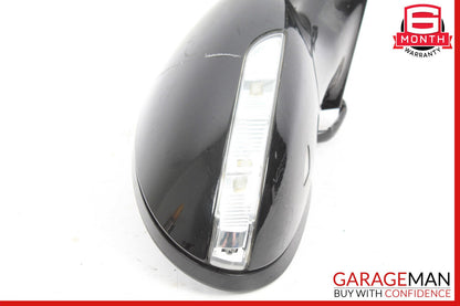 06-08 Mercedes W219 CLS550 Front Right Side Mirror Door Rear View OEM
