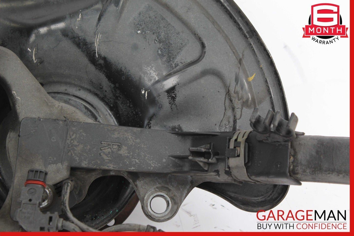 03-06 Mercedes R230 SL500 SL55 AMG Front Right Side Spindle Knuckle Hub Bearing