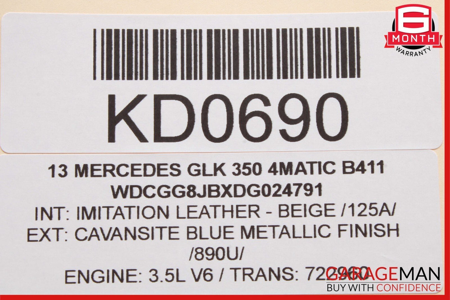 12-20 Mercedes C250 GLK350 GLA250 E550 SL400 Communication Control Module Unit