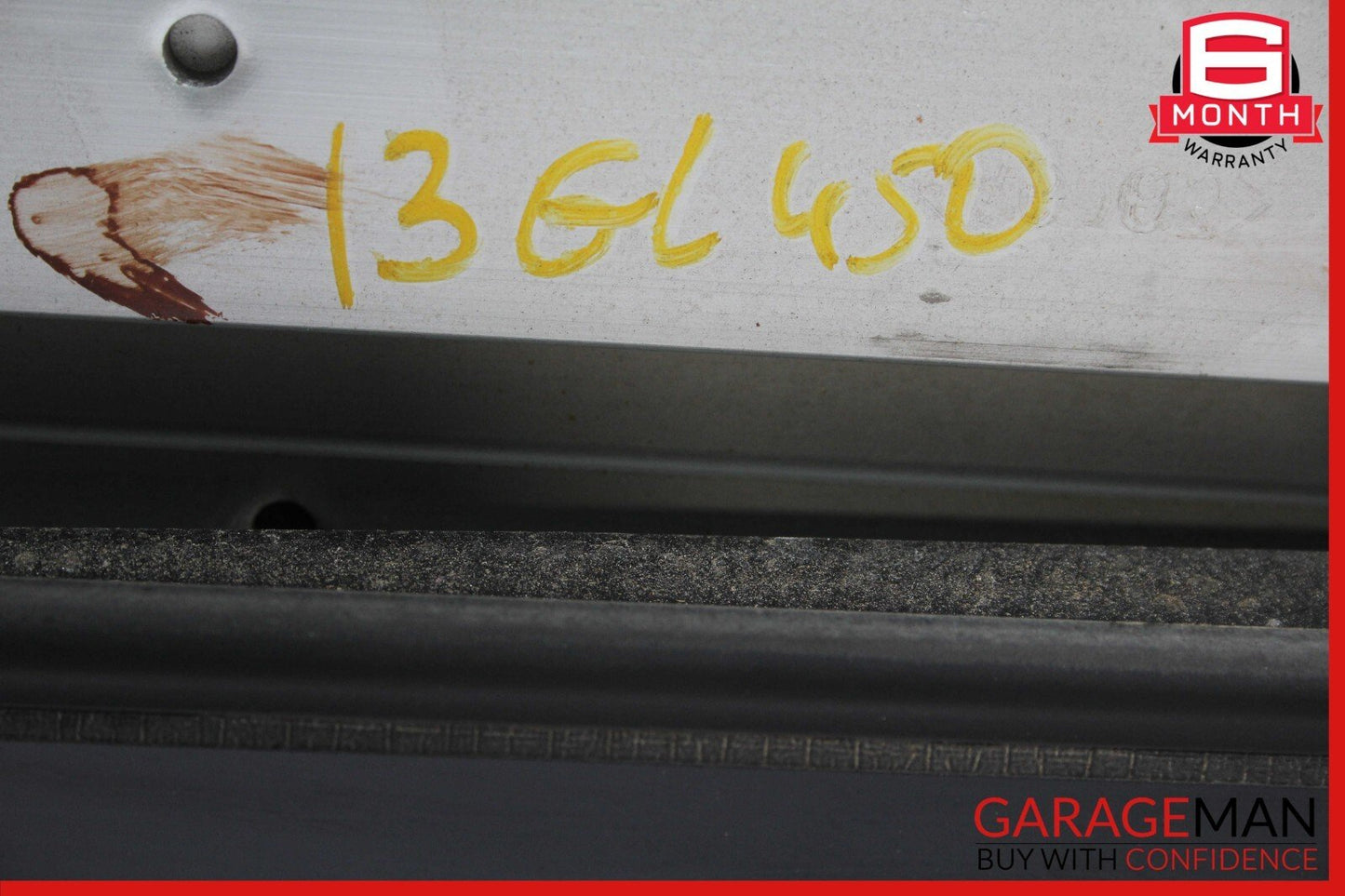 12-19 Mercedes X166 GL450 GL550 GLS550 Sunroof Sun Roof Frame 1667801429 OEM