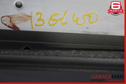 12-19 Mercedes X166 GL450 GL550 GLS550 Sunroof Sun Roof Frame 1667801429 OEM