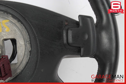 12-16 Mercedes W166 ML400 GL450 Driver Steering Wheel w/ Paddle Shifters OEM