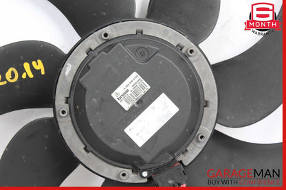 08-18 Mercedes W212 E250 C250 C300 Engine Radiator Cooling Fan 2045400788 OEM