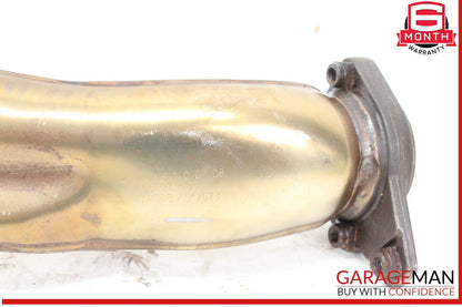 12-19 Mercedes X166 GL450 Engine Exhaust Front Pipe Left Side 2781400708 OEM