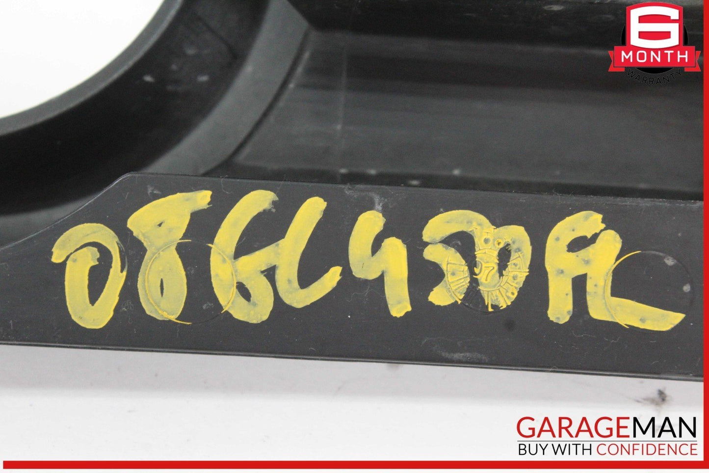 07-09 Mercedes X164 GL450 4MATIC Front Left Side Bumper Cover Grille Grill OEM