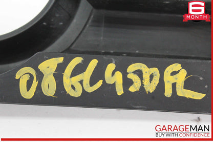 07-09 Mercedes X164 GL450 4MATIC Front Left Side Bumper Cover Grille Grill OEM