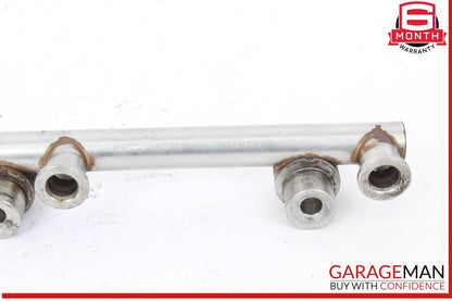 08-10 Porsche Cayenne 957 3.6L V6 Lower Fuel Injector Rail 03H133317B OEM