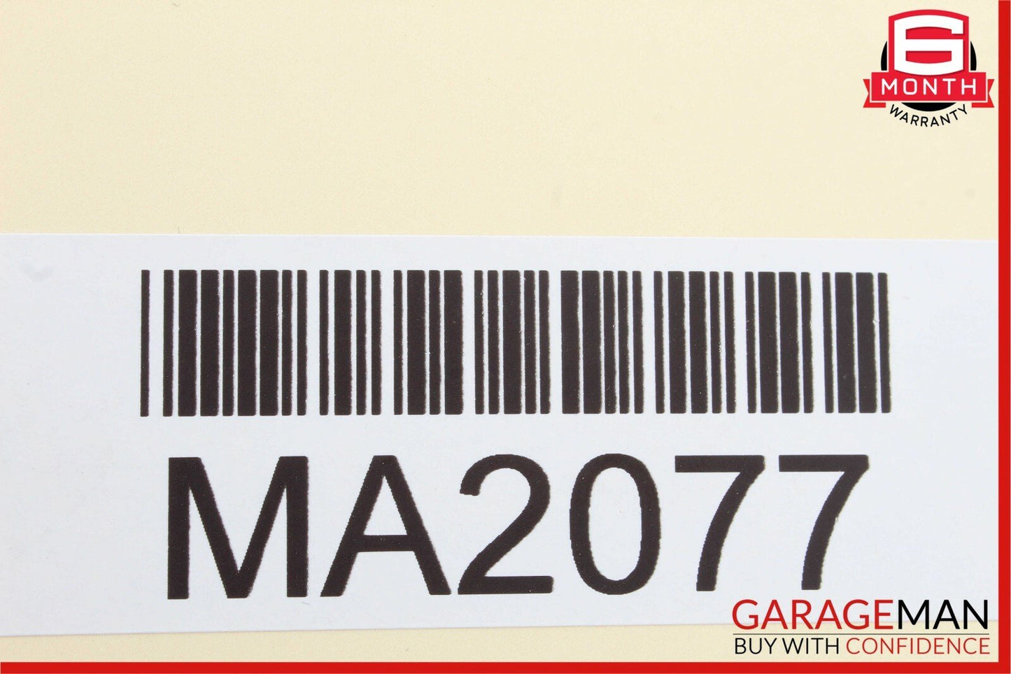 07-12 Mercedes X164 GL450 GL350 3rd Row Seat Folding Power Switch Button Gray