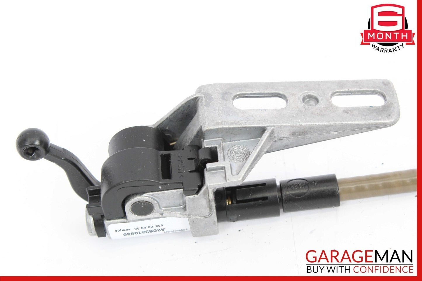 06-12 Mercedes X164 GL450 ML450 Rear Left Driver Side Quarter Glass Window Motor