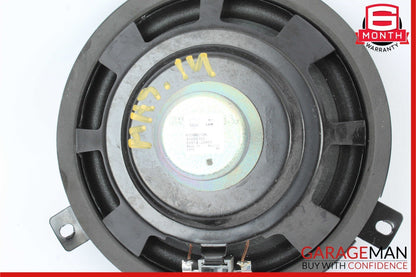 14-17 Maserati Ghibli Rear Sound Audio Subwoofer w/ Speaker Set of 4 Pc OEM