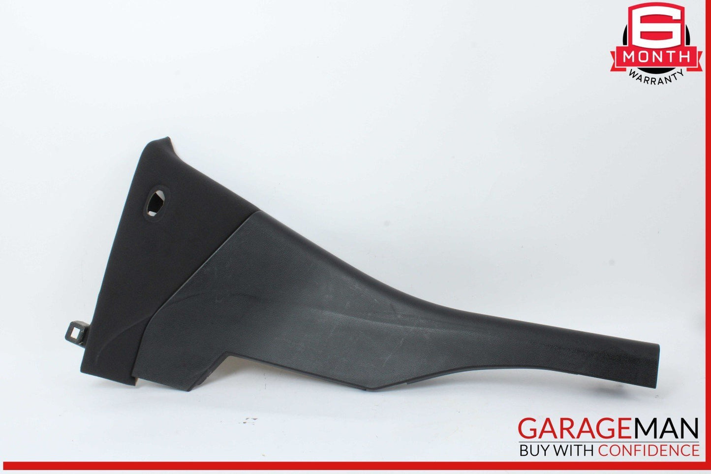 14-20 Maserati Ghibli Rear Right and Left Side Lower C Pillar Cover Trim Panel