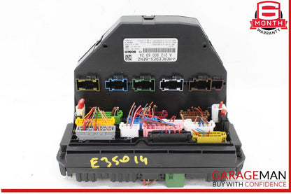 10-20 Mercedes W212 E350 GLK350 CLS550 Front SAM Module Relay Fuse Box OEM