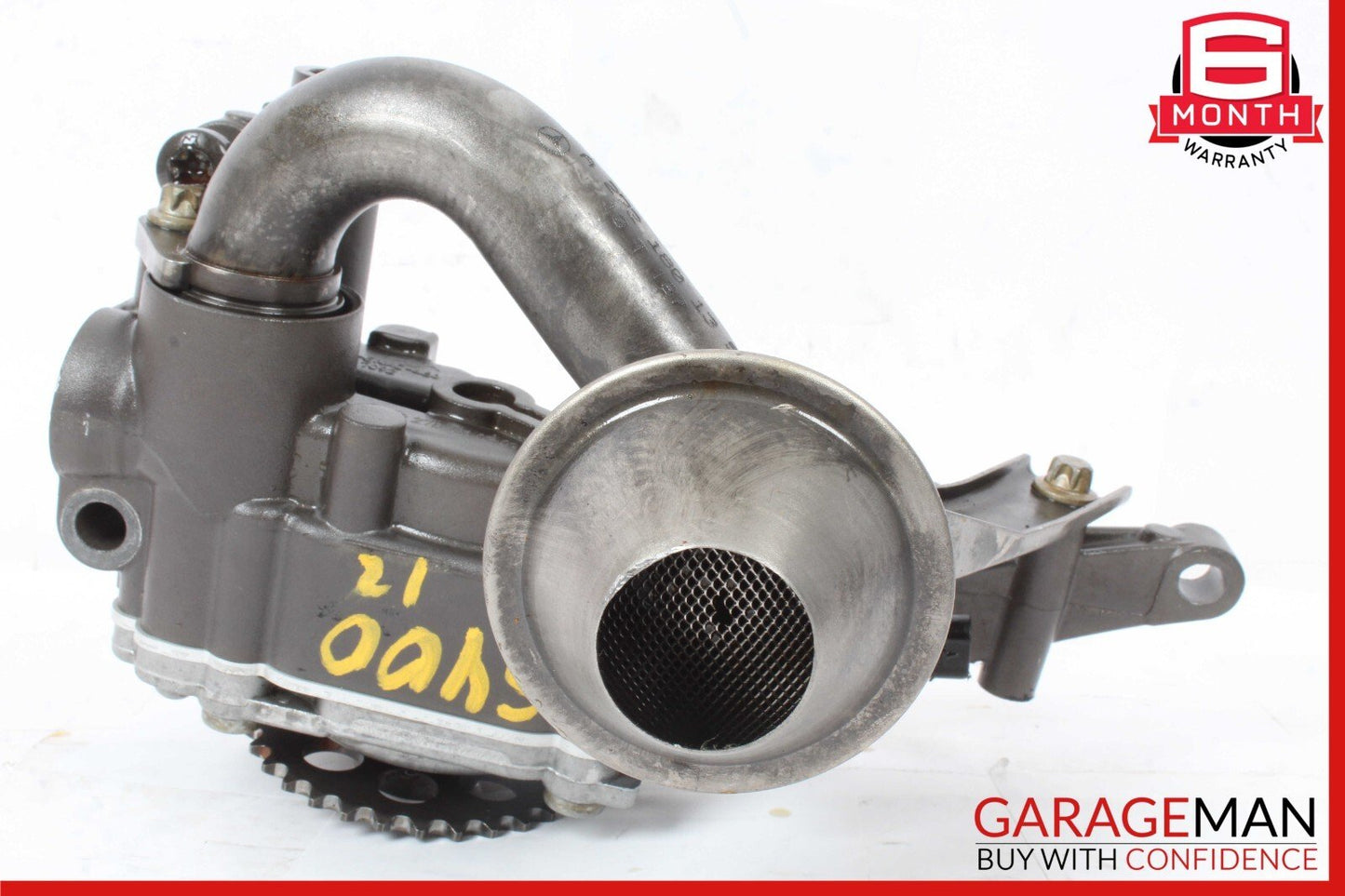 10-13 Mercedes W221 S400 Hybrid M272 Engine Motor Oil Pump 2781810101 OEM