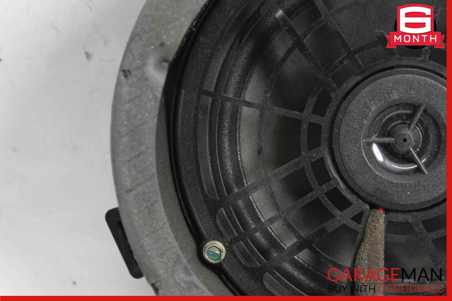 98-05 Mercedes W163 ML55 AMG ML320 Front Right & Left Door Speaker Sound Set OEM