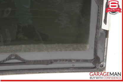 10-15 Mercedes X204 GLK350 C250 Rear Top Roof Pano Panoramic Glass Panel OEM
