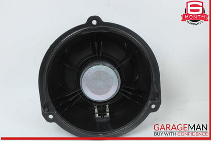 19-24 Audi Q7 Rear Left and Rear Right Side Door Mid Range Audio Sound Speaker