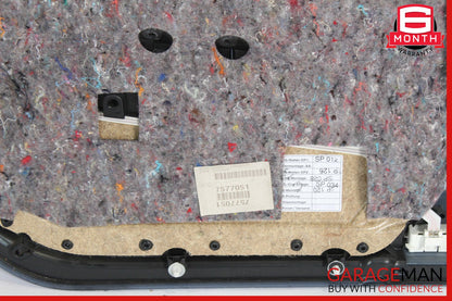 03-06 Mercedes W211 E320 E500 Interior Door Panel Front Right Side OEM