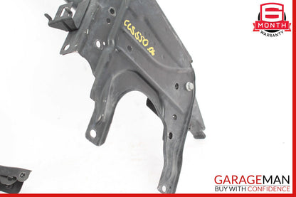 06-11 Mercedes W219 CLS550 Headlight Support Bracket Left Driver Side OEM