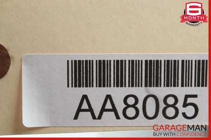 08-18 Mercedes W204 C300 C250 E400 Front Right Side Door Control Module OEM