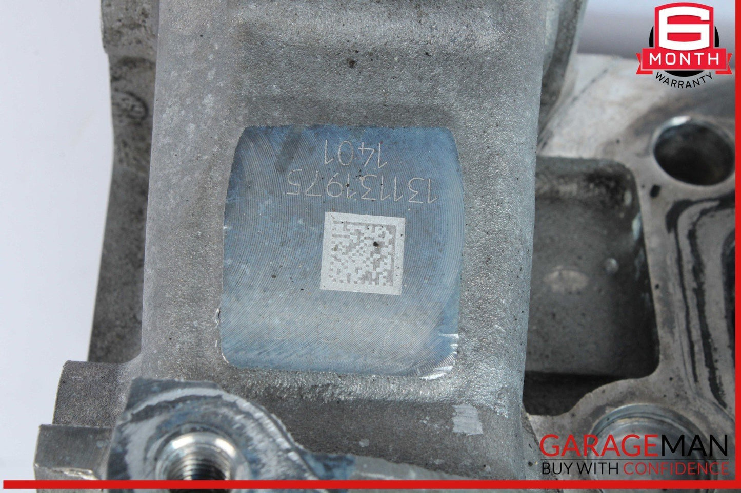 13-16 Mercedes X204 GLK250 E250 Engine Cylinder Head OEM