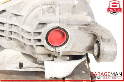 12-16 Porsche Panamera 970 S Hybrid Rear Differential Diff Axle Carrier OEM