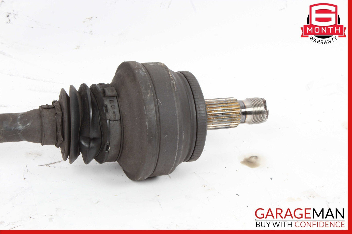 07-12 Mercedes R230 SL550 Rear Right or Left CV Half Shaft Axle 2303507410 OEM