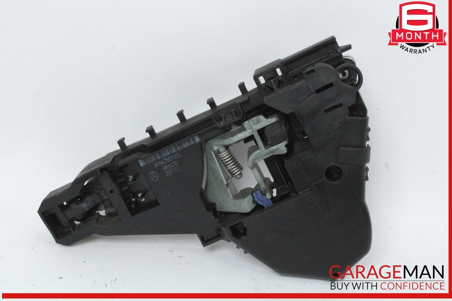 06-13 Mercedes X164 GL450 4MATIC Front Right Side Exterior Door Handle OEM