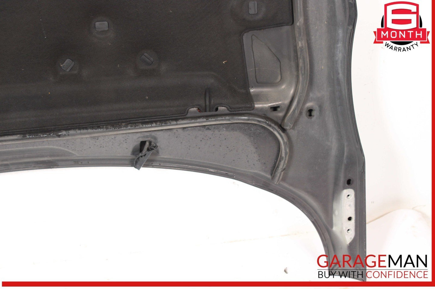 12-19 Range Rover Evoque L538 Hood Bonnet Cover Panel Assembly OEM