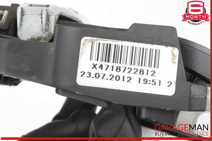 12-18 BMW 640i 650i Front Right Passenger Side Exterior Door Handle X4718722812