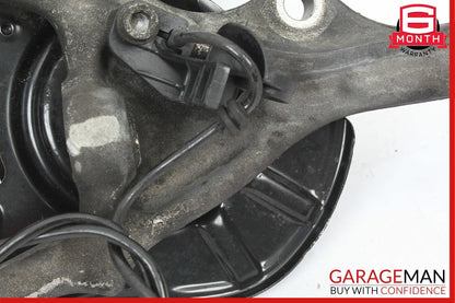 07-14 Mercedes W221 S550 CL550 Front Left Wheel Carrier Spindle Knuckle Hub OEM