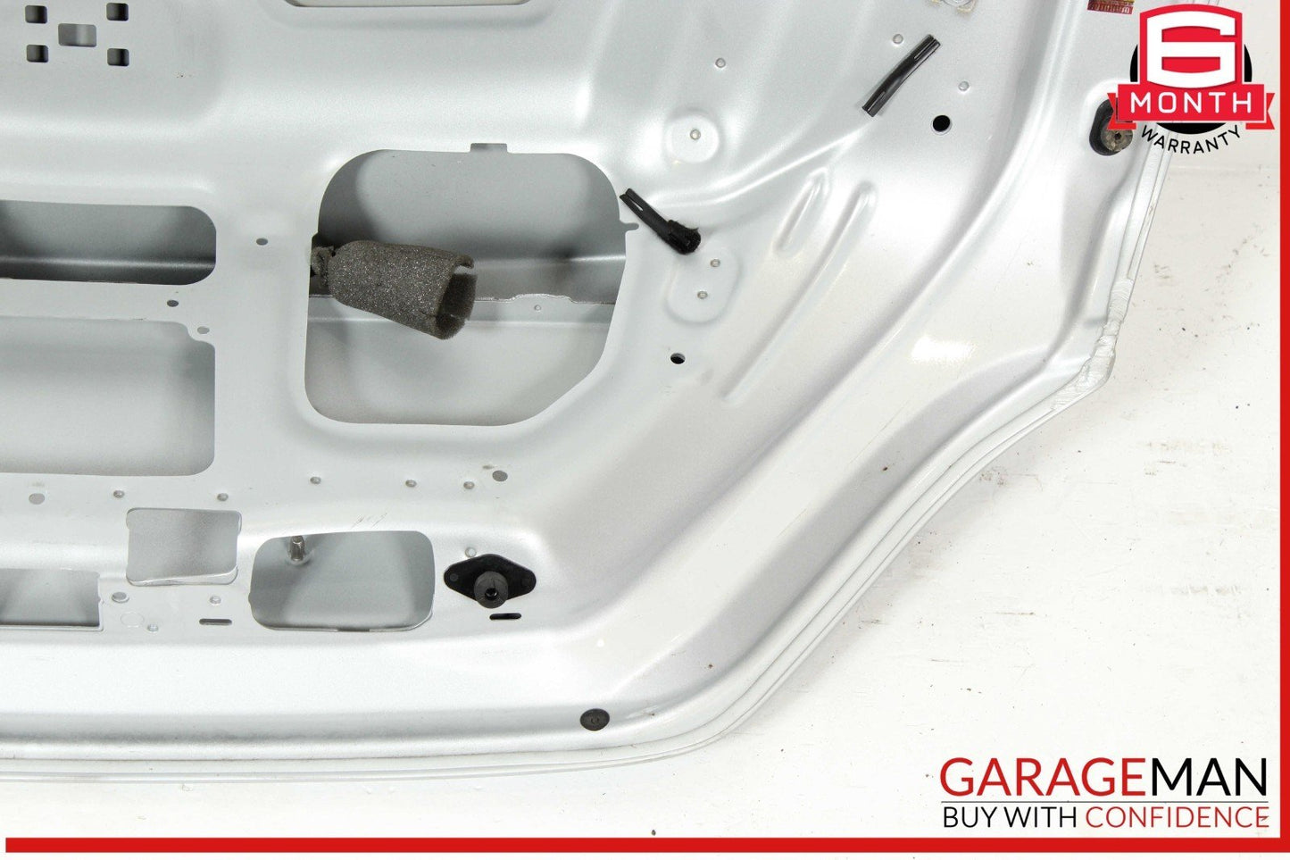 12-18 Mercedes W218 CLS550 CLS400 Rear Trunk Lid Deck Shell Panel OEM