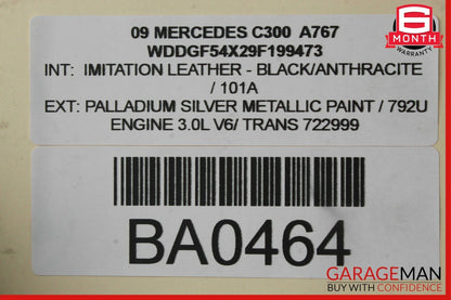 Mercedes W212 E350 CLS550 SLC300 C300 Steering Gear Coupling 2044620278 RWD OEM