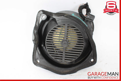 97-04 Mercedes R170 SLK230 Front Right & Left Side Door Sound Speaker Set OEM