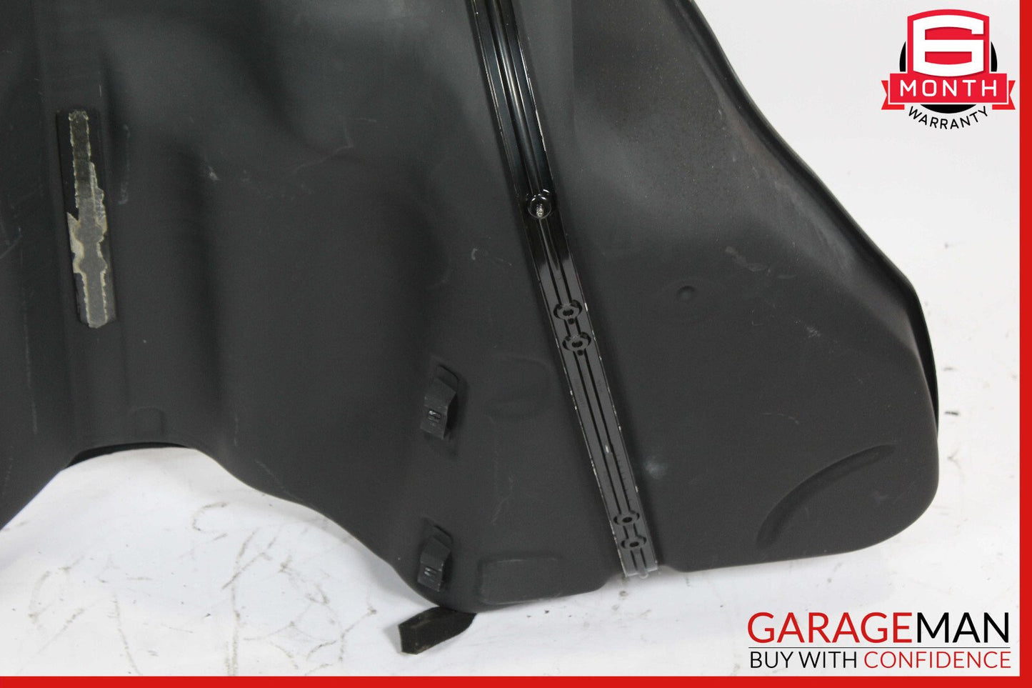 14-17 Mercedes W222 S550 Fuel Gas Tank Reservoir Assembly OEM