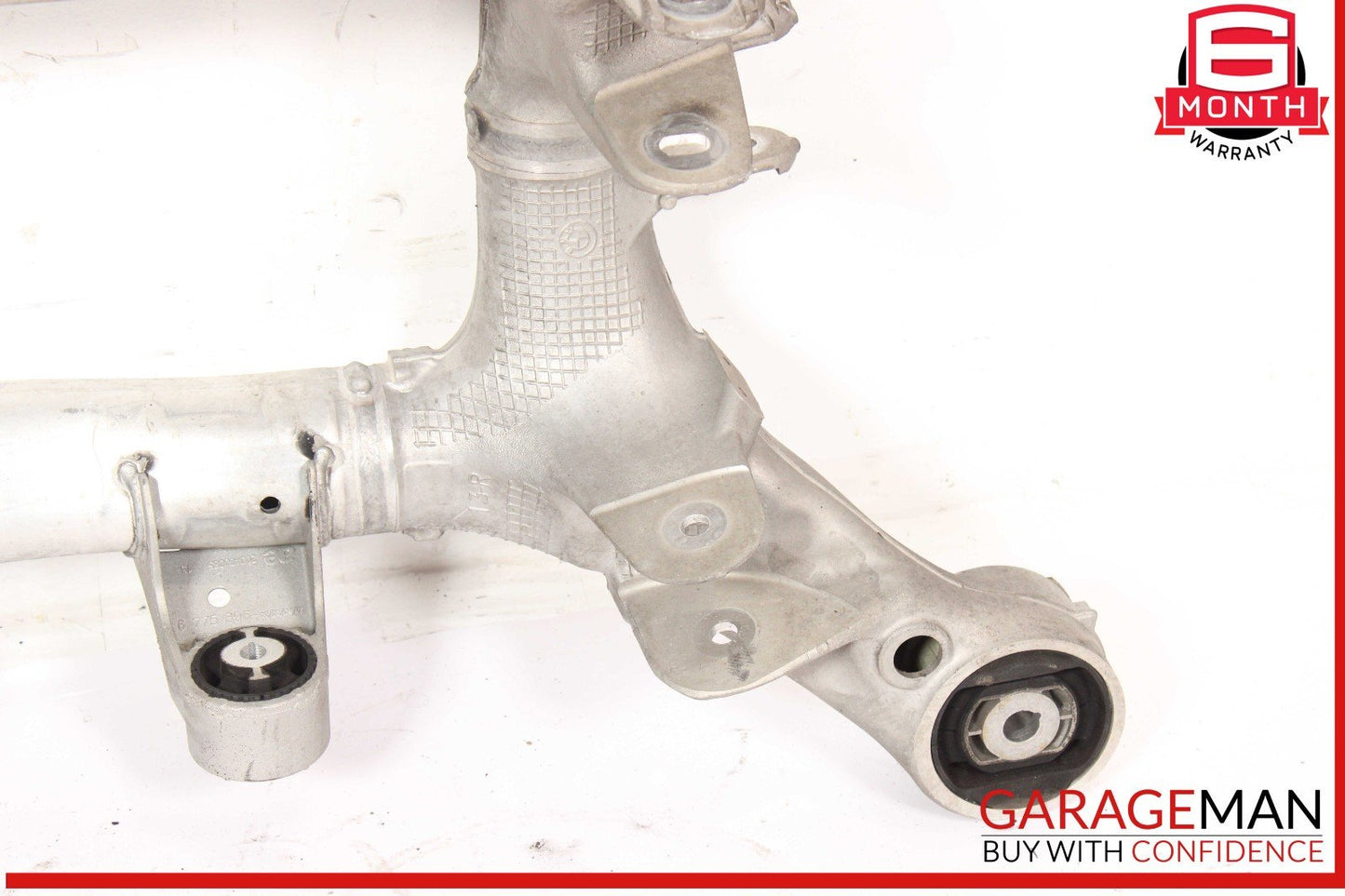 11-16 BMW F10 528i Rear Subframe Crossmember OEM