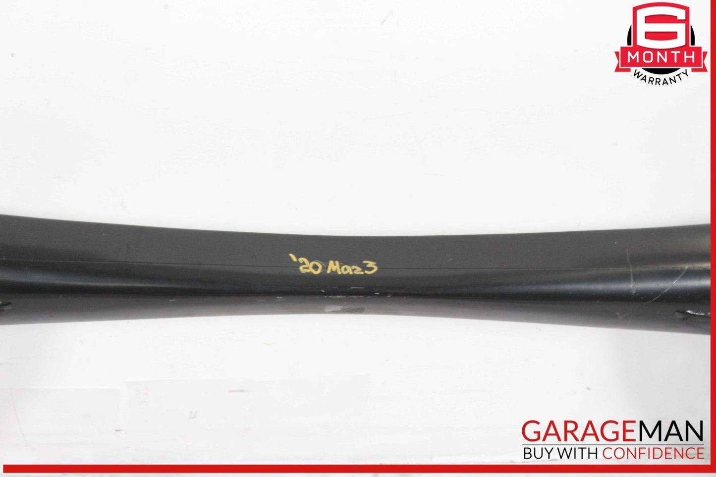 19-23 Mazda 3 FWD Rear Suspension Crossmember Subframe Axle Beam Assembly OEM