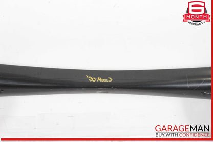19-23 Mazda 3 FWD Rear Suspension Crossmember Subframe Axle Beam Assembly OEM