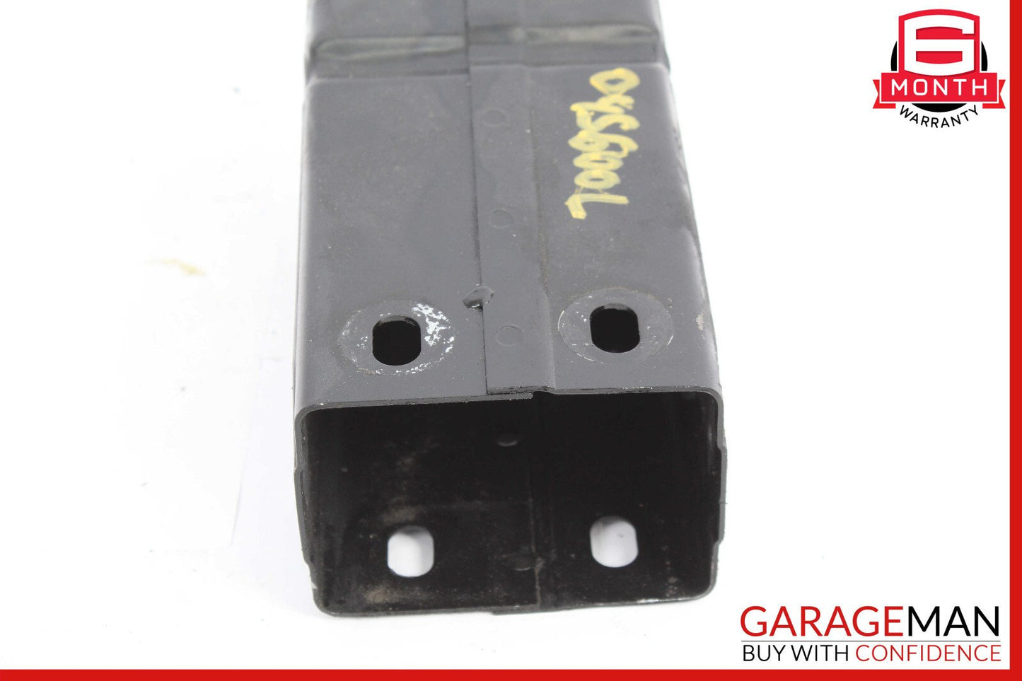 00-06 Mercedes W220 S600 Front Left Bumper Reinforcement Impact Bar Bracket OEM