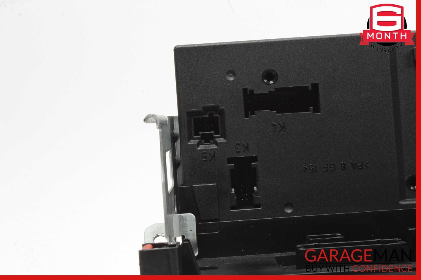 10-13 Mercedes W221 S550 S400 Rear Sam Fuse Box Relay Module Control OEM