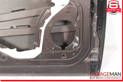 14-22 Maserati Quattroporte S M156 Front Left Driver Side Door Shell OEM
