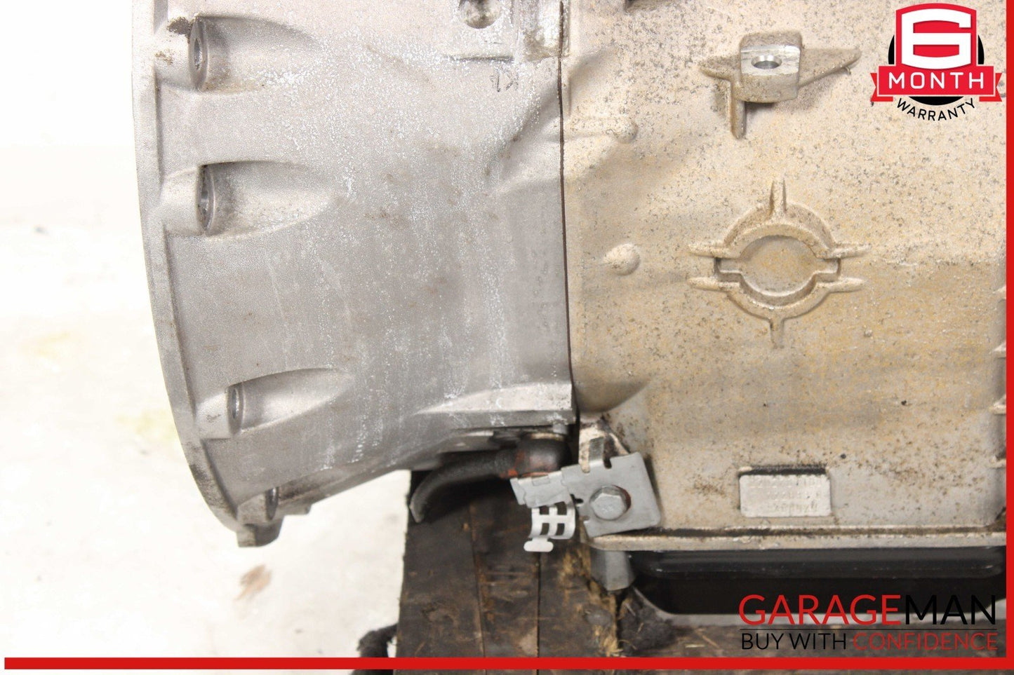 00-04 Mercedes W215 SL500 S500 Automatic Transmission 722.633 OEM 107k