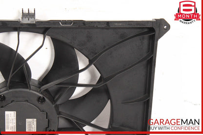 06-13 Mercedes W164 ML350 R350 Engine Cooling Fan Motor Assembly 1645000193 OEM