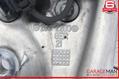 15-20 Mercedes W205 C300 C400 Front Right Wheel Spindle Knuckle Hub Bearing OEM