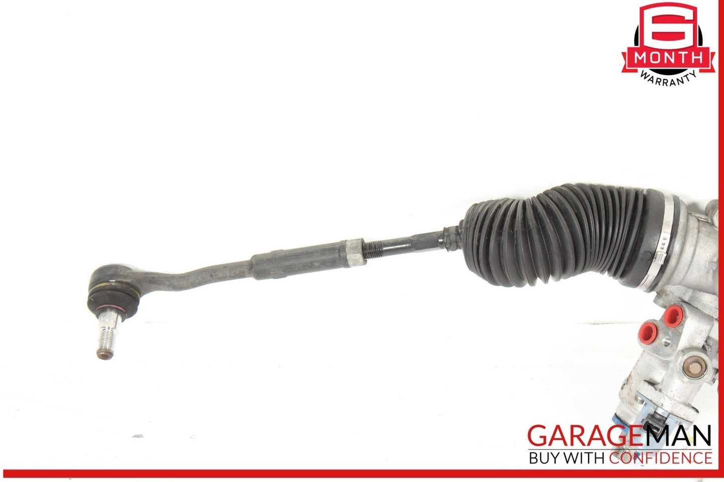 07-12 Mercedes R230 SL550 SL55 AMG SL600 Power Steering Rack & Pinion OEM