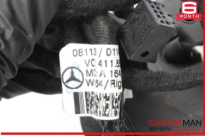 07-08 Mercedes X164 GL550 GL450 Front Right Side Door Rear View Mirror OEM