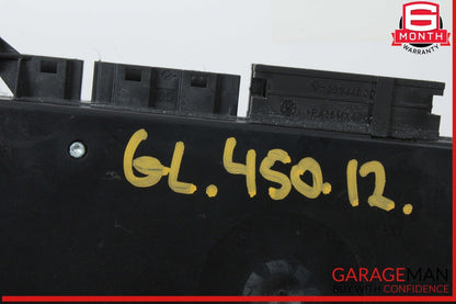 03-12 Mercedes X164 GL450 SLK350 E320 Seat Control Module Left Side OEM