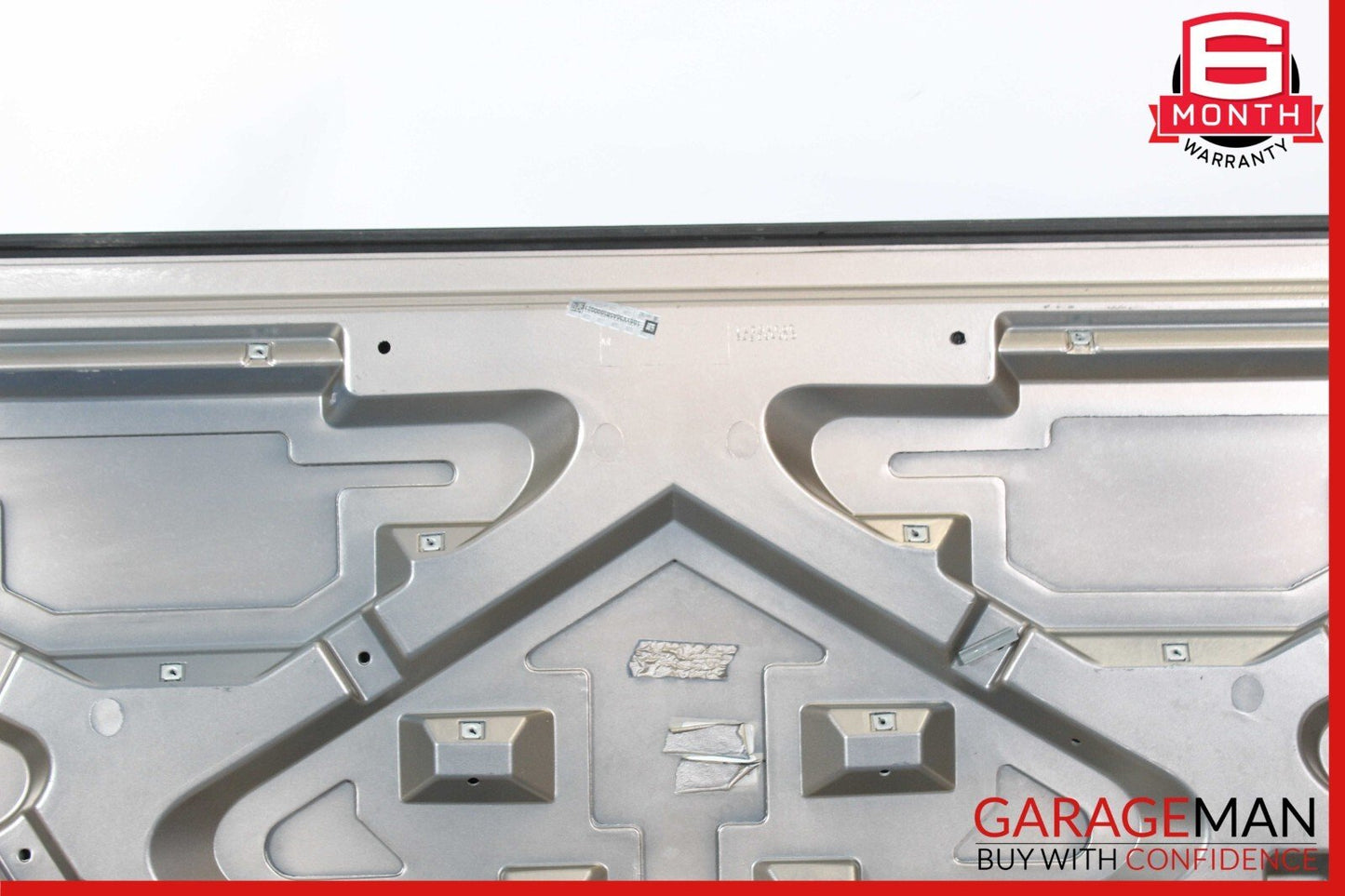 04-09 Cadillac XLR Trunk Lid Panel Assembly OEM